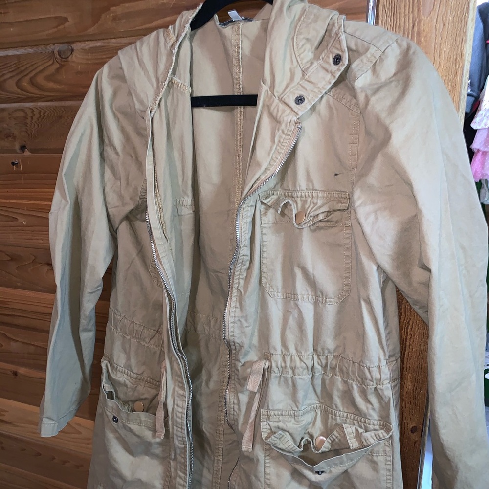 Fall Jacket - Picture 2 of 3